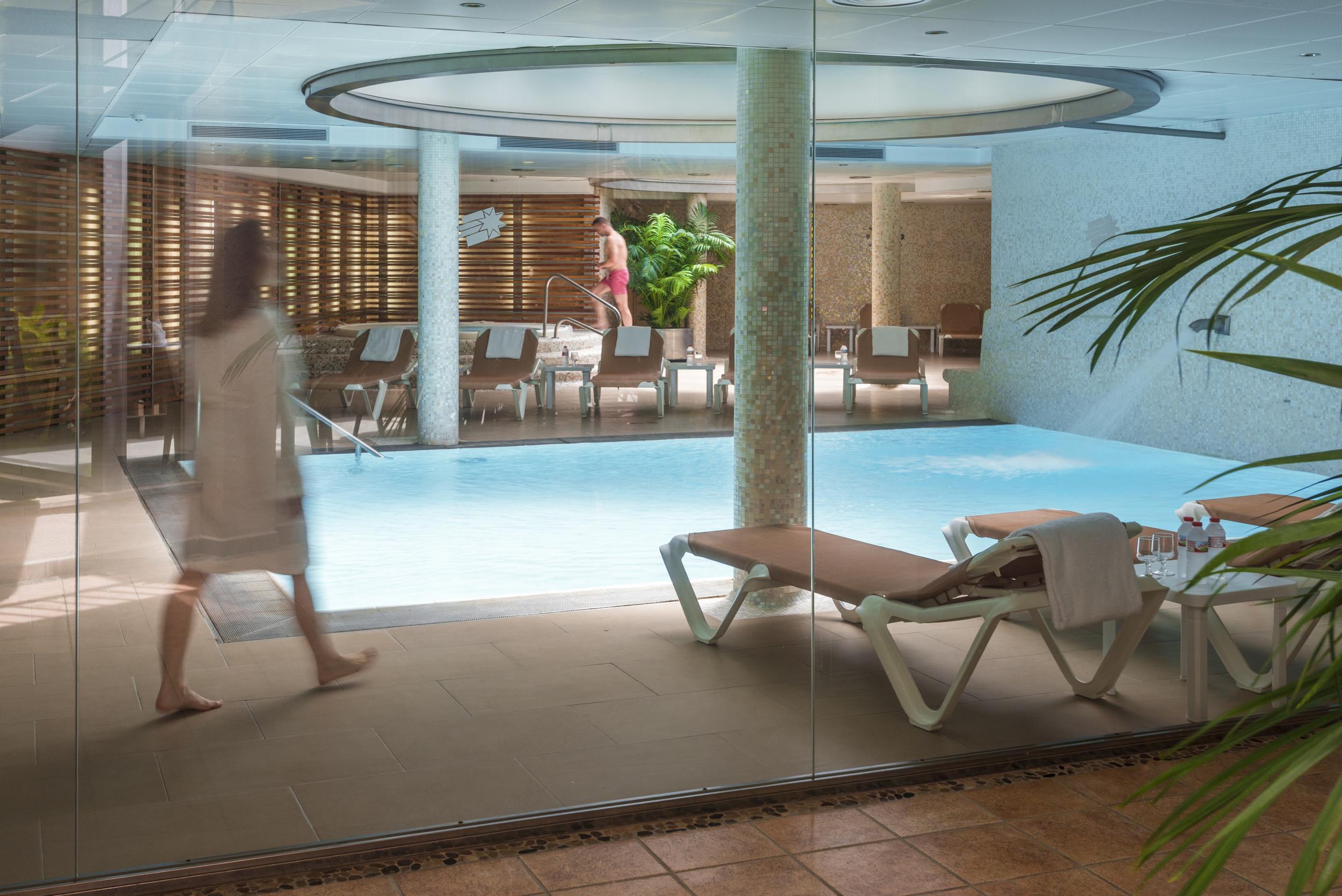 Sumus Hotel Stella And Spa 4S Adults Recommended ปิเนดาเดมาร์ ภายนอก รูปภาพ