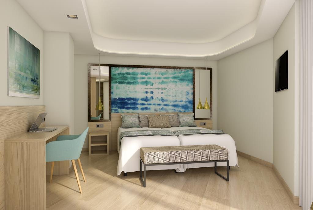 Sumus Hotel Stella And Spa 4S Adults Recommended ปิเนดาเดมาร์ ภายนอก รูปภาพ