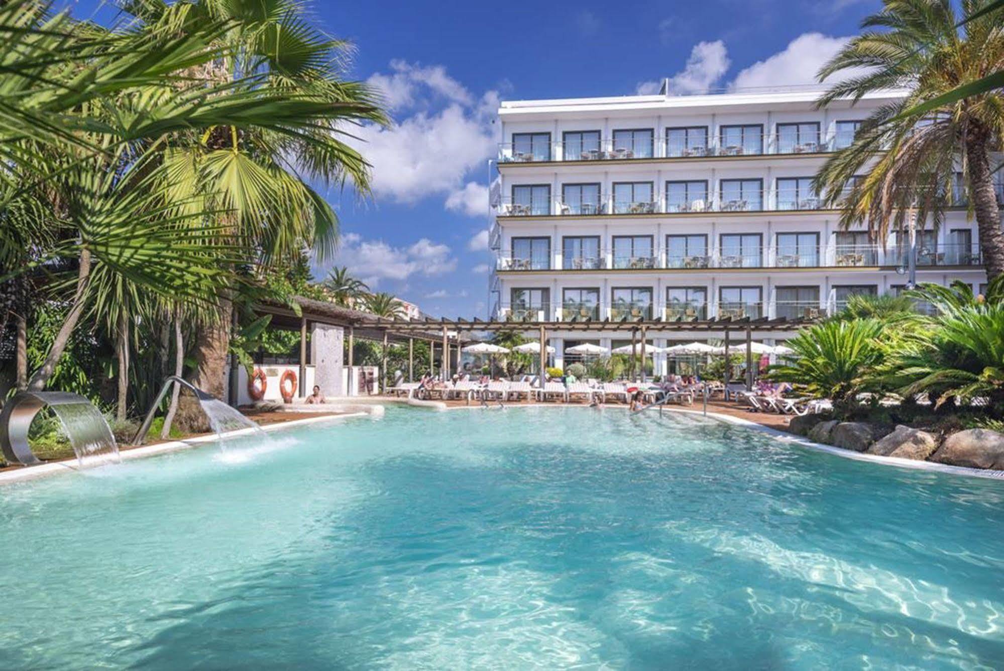 Sumus Hotel Stella And Spa 4S Adults Recommended ปิเนดาเดมาร์ ภายนอก รูปภาพ